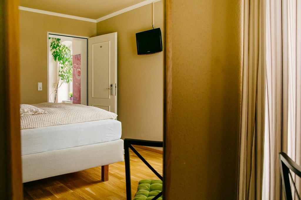 Landhotel Airport-Inn Lautzenhausen Zewnętrze zdjęcie