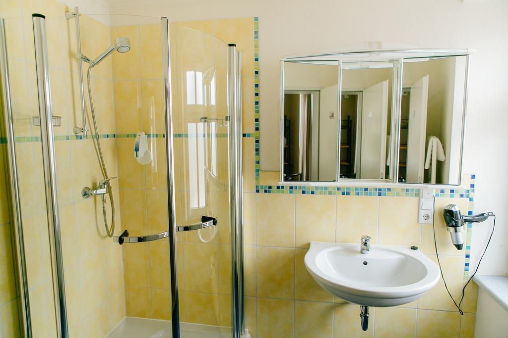 Landhotel Airport-Inn Lautzenhausen Zewnętrze zdjęcie