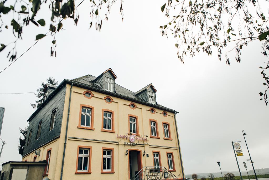 Landhotel Airport-Inn Lautzenhausen Zewnętrze zdjęcie