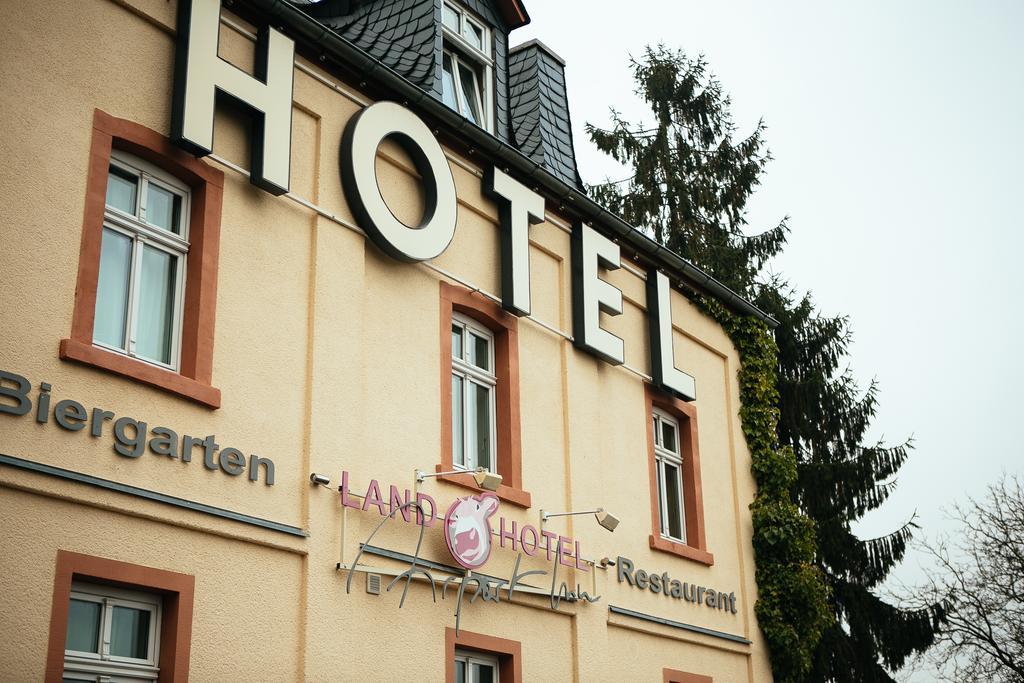 Landhotel Airport-Inn Lautzenhausen Zewnętrze zdjęcie