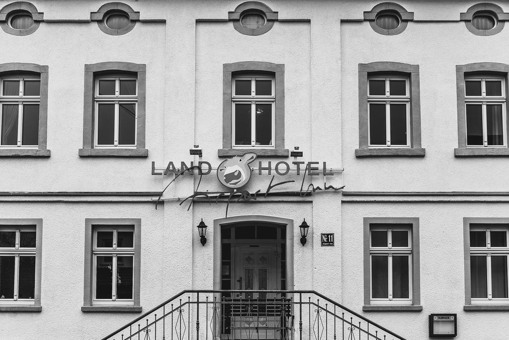 Landhotel Airport-Inn Lautzenhausen Zewnętrze zdjęcie