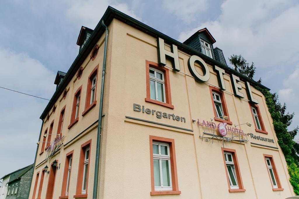 Landhotel Airport-Inn Lautzenhausen Zewnętrze zdjęcie